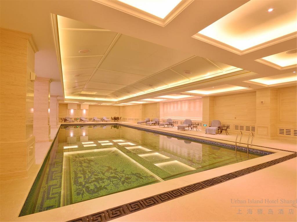 Urban Island Hotel Шанхай Екстер'єр фото
