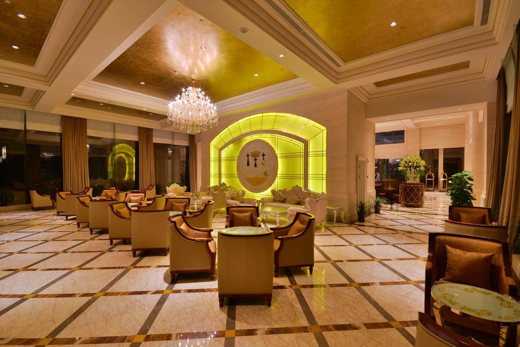 Urban Island Hotel Шанхай Екстер'єр фото