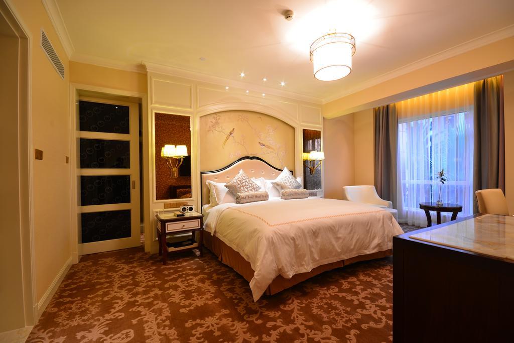 Urban Island Hotel Шанхай Номер фото