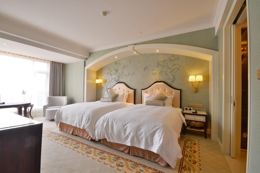 Urban Island Hotel Шанхай Номер фото