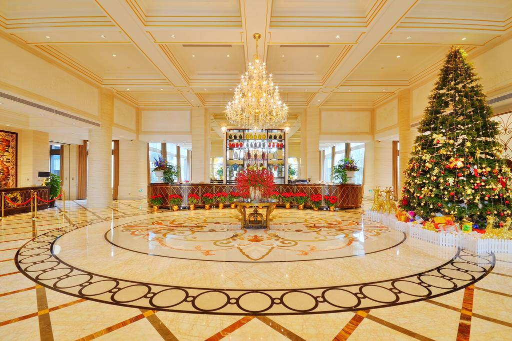 Urban Island Hotel Шанхай Екстер'єр фото