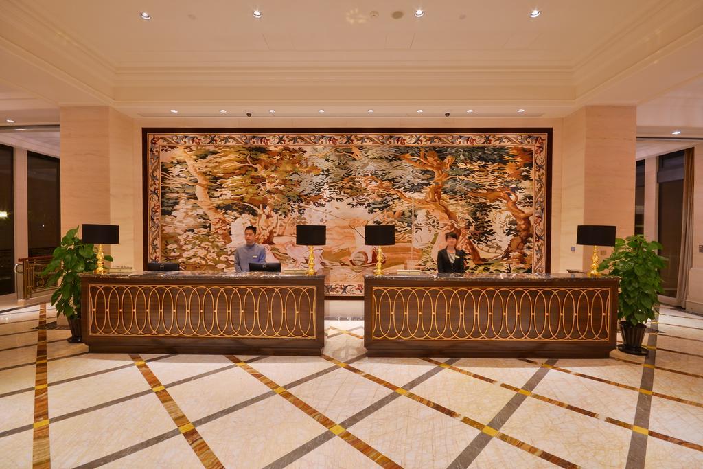 Urban Island Hotel Шанхай Екстер'єр фото