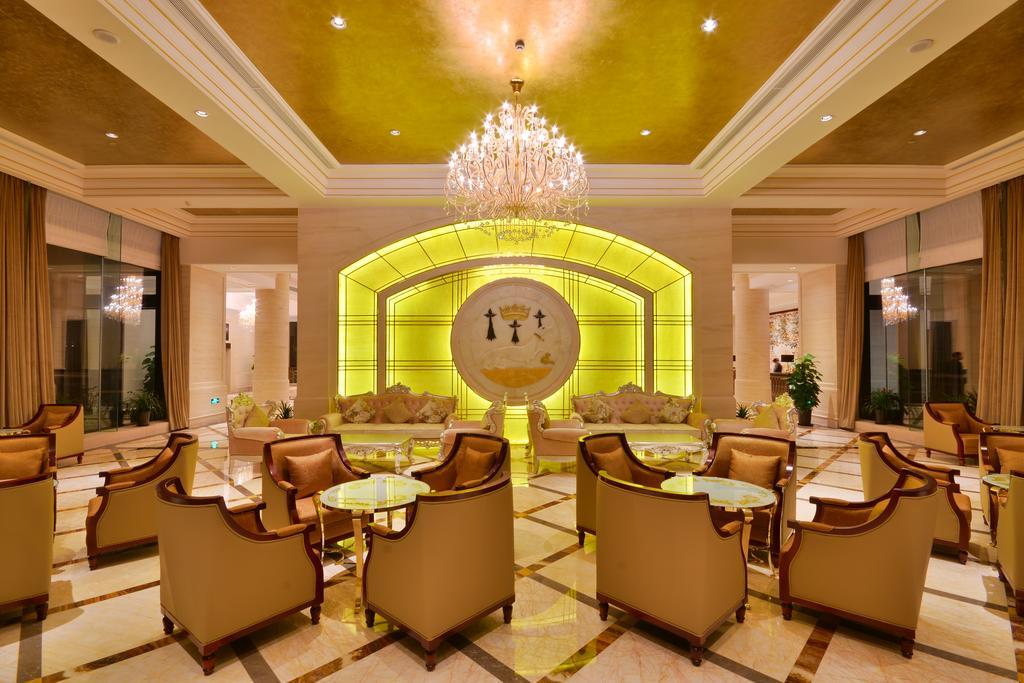 Urban Island Hotel Шанхай Екстер'єр фото