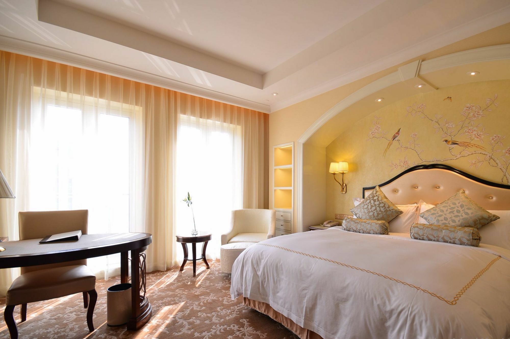 Urban Island Hotel Шанхай Екстер'єр фото
