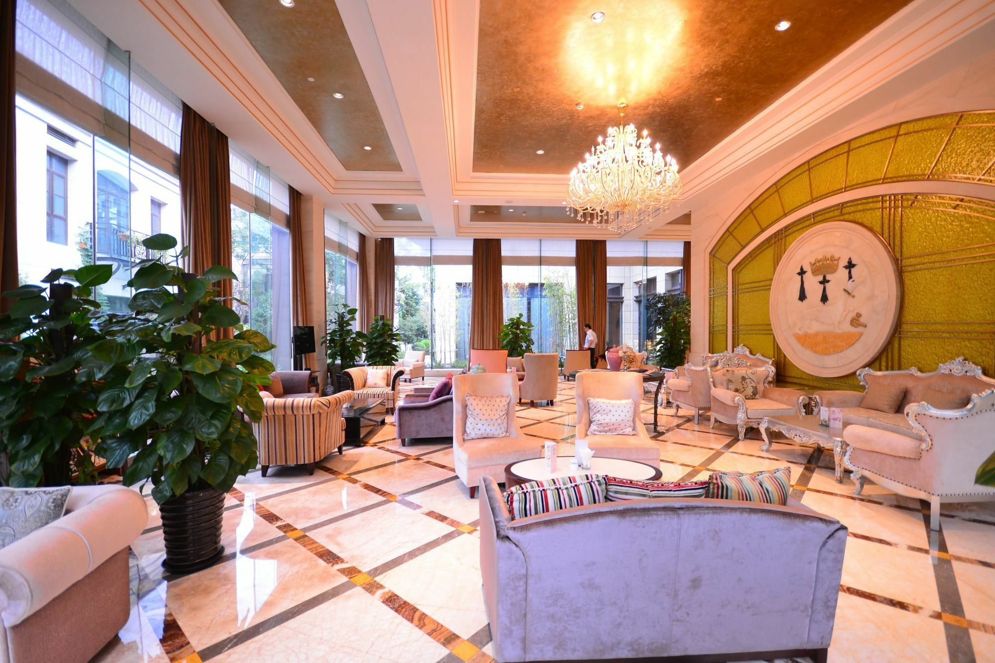 Urban Island Hotel Шанхай Екстер'єр фото