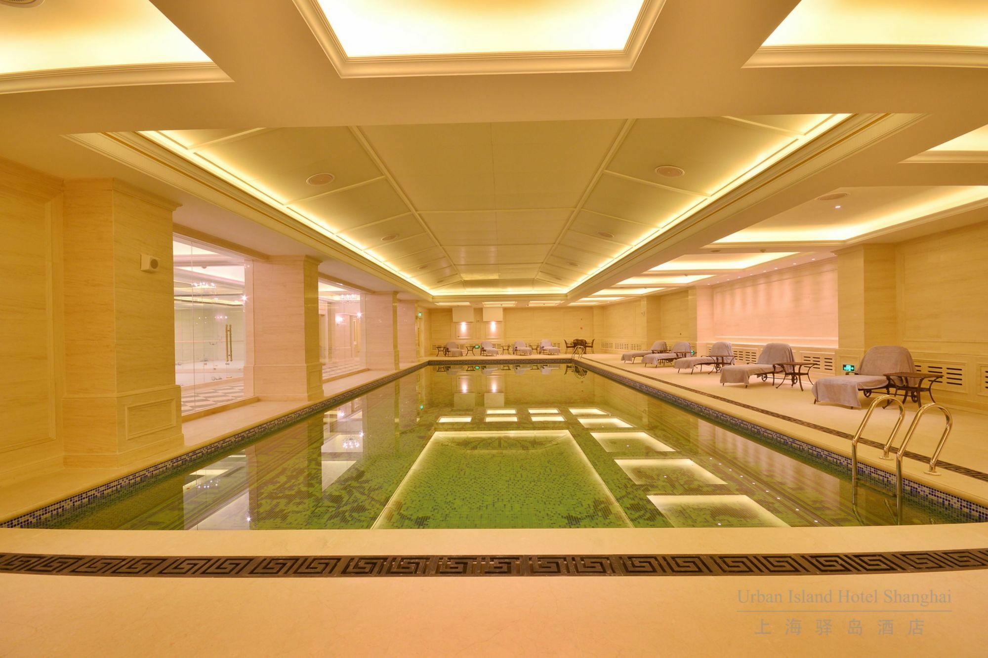 Urban Island Hotel Шанхай Екстер'єр фото